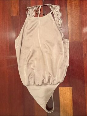 Abercrombie and Fitch lace bodysuit